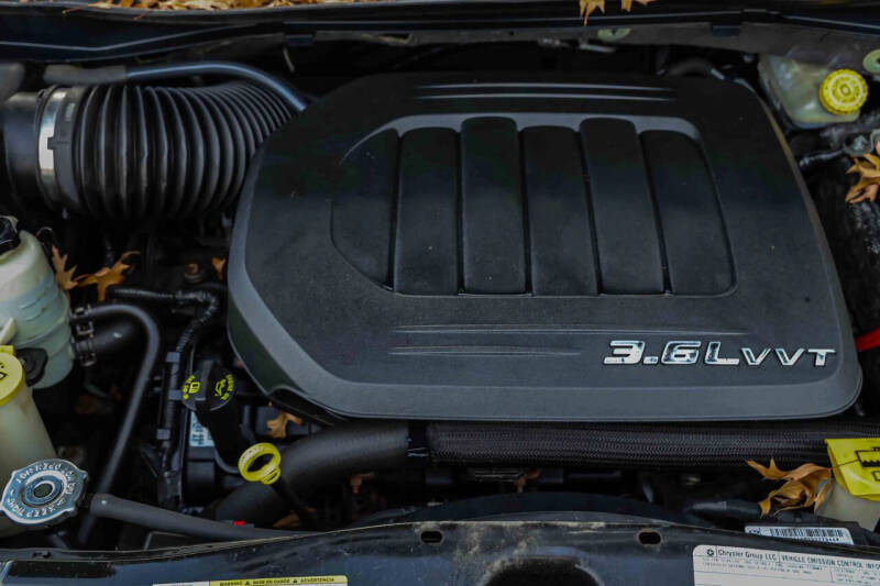 2012 Dodge Grand Caravan