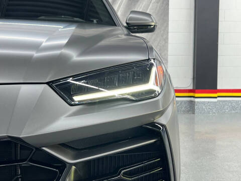 2022 Lamborghini Urus