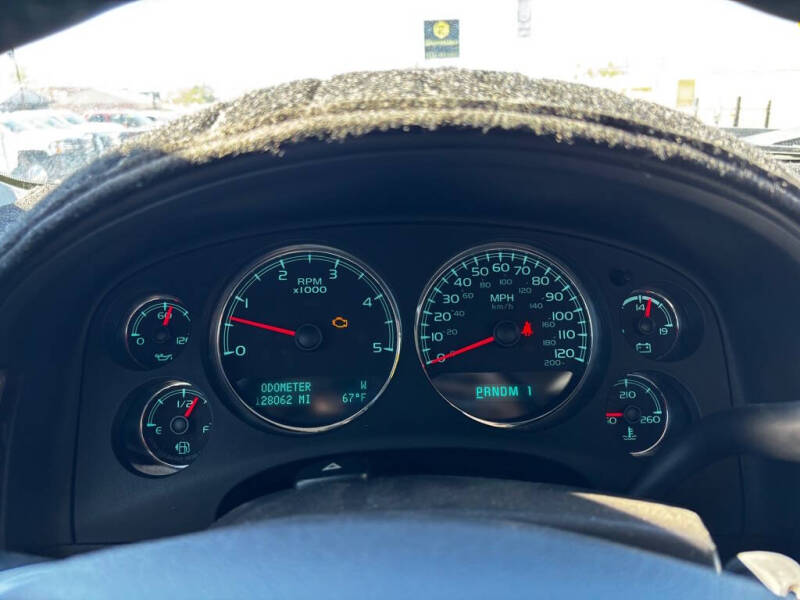 2013 GMC Sierra 3500HD