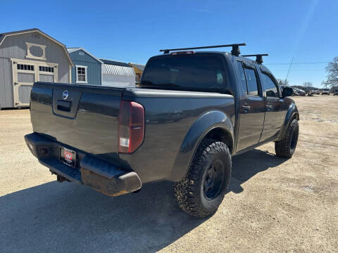 2013 Nissan Frontier