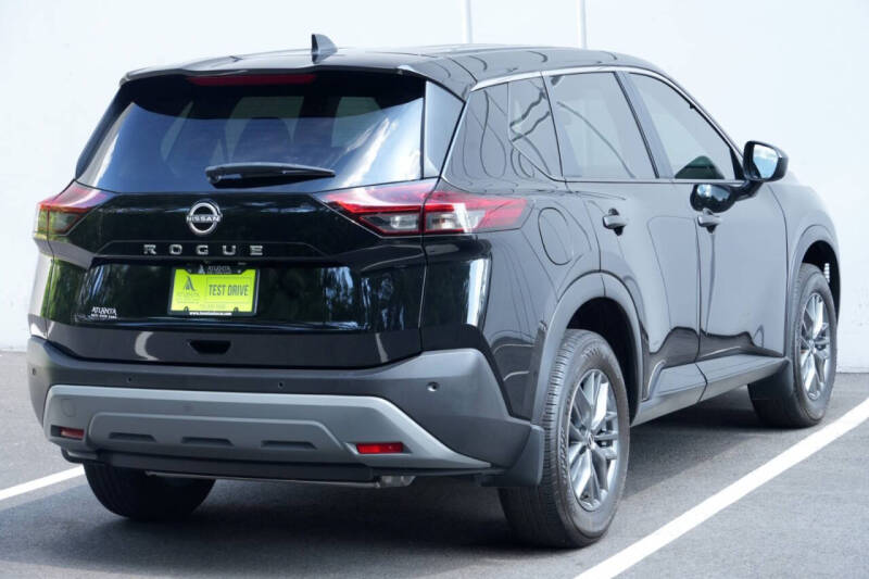 2023 Nissan Rogue S