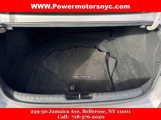 2023 Hyundai Elantra