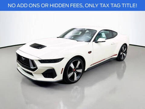 2025 Ford Mustang GT Premium