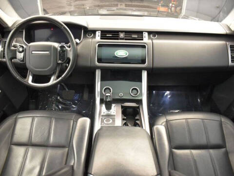 2020 Land Rover Range Rover Sport HSE