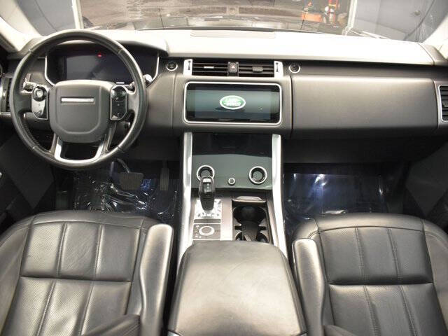 2020 Land Rover Range Rover Sport HSE