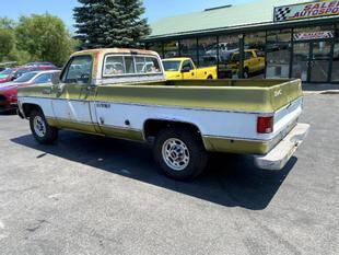 1973 GMC n/a