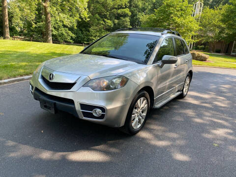 2011 Acura RDX for sale at Bowie Motor Co in Bowie MD