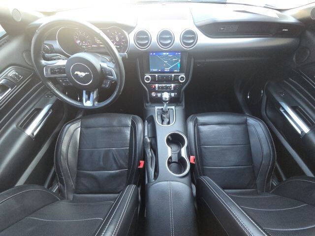 2020 Ford Mustang GT Premium