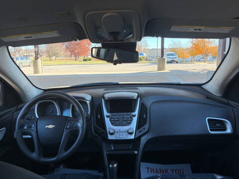 2017 Chevrolet Equinox LS