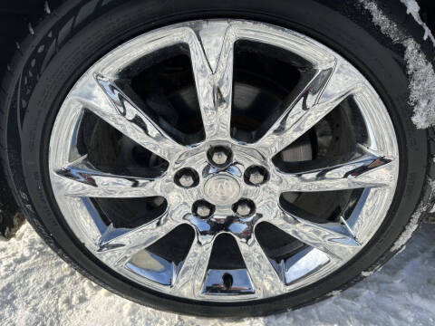 2014 Buick LaCrosse Leather