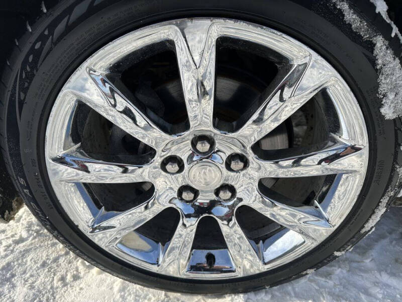 2014 Buick LaCrosse Leather