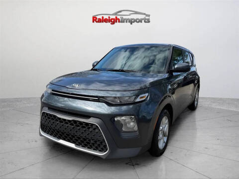 2021 Kia Soul S