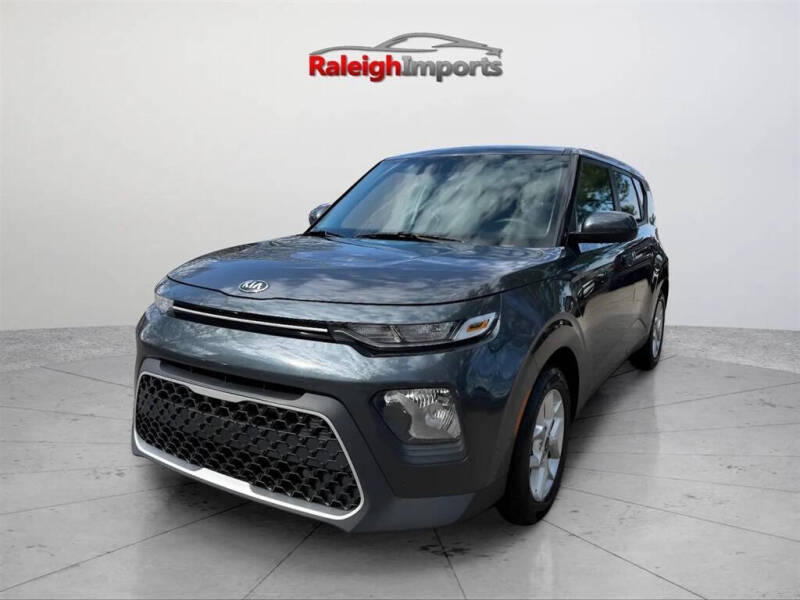 2021 Kia Soul S