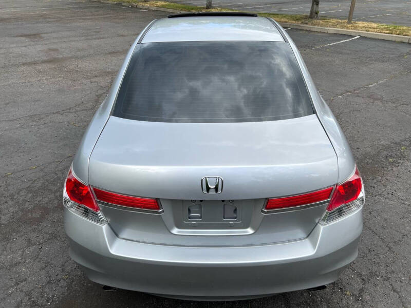 2011 Honda Accord EX V6 photo 10