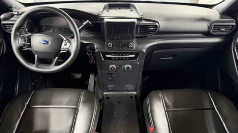 2021 Ford Explorer Police Interceptor Utility