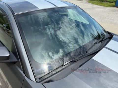 2010 Ford Shelby GT500