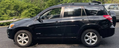 2011 Toyota RAV4 for sale at Broadway Garage of Columbia County Inc. in Hudson NY