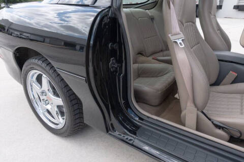 1999 Chevrolet Camaro