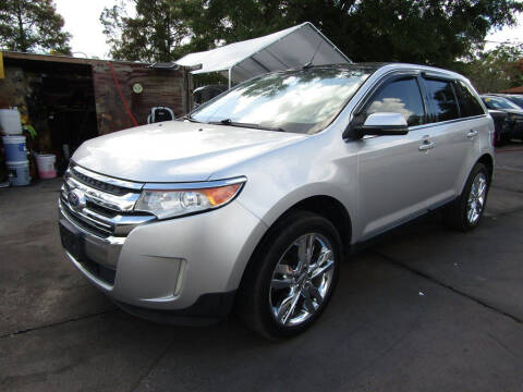 2012 Ford Edge for sale at AUTO EXPRESS ENTERPRISES INC in Orlando FL