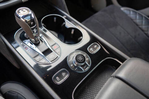 2020 Bentley Bentayga Speed