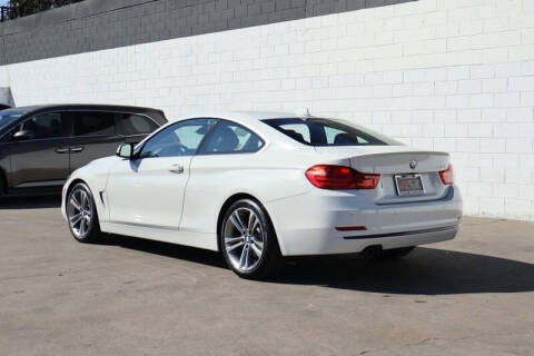 2017 BMW 4 Series 430i