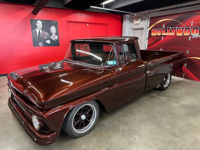 1963 Chevrolet C10