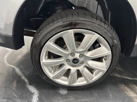 2013 Land Rover Range Rover Sport HSE