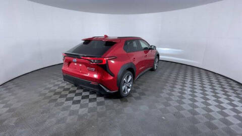 2025 Subaru Solterra Limited