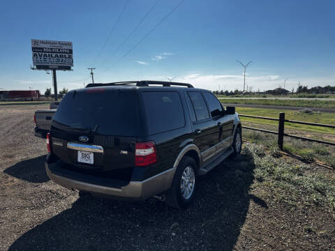 2011 Ford Expedition XLT