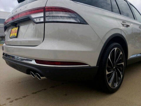 2025 Lincoln Aviator Reserve