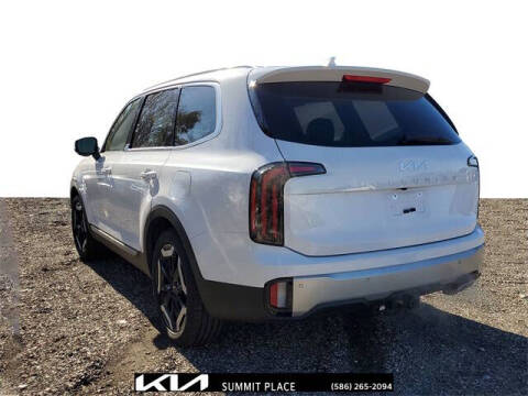2024 Kia Telluride EX