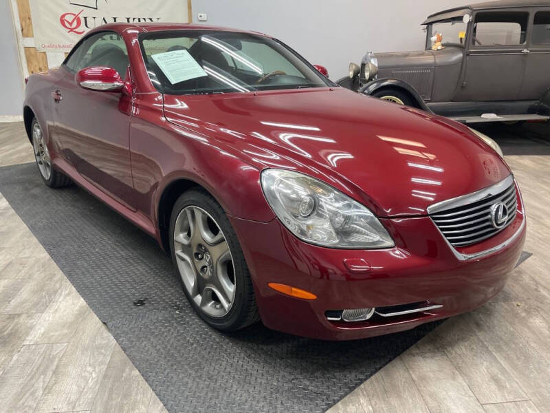 2006 Lexus SC 430