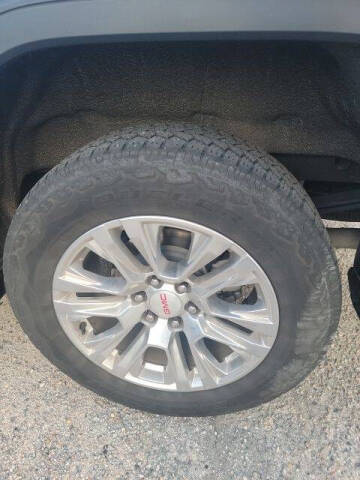 2022 GMC Sierra 1500