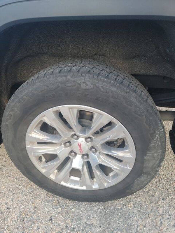 2022 GMC Sierra 1500