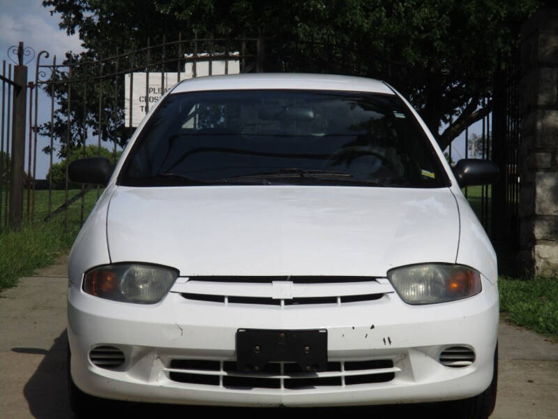 2003 Chevrolet Cavalier for sale at Blue Ridge Auto Outlet in Kansas City MO