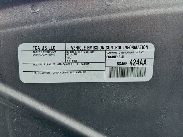 2020 Jeep Compass Limited