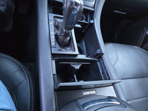 2014 Ford Taurus Limited