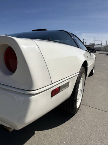 1988 Chevrolet Corvette