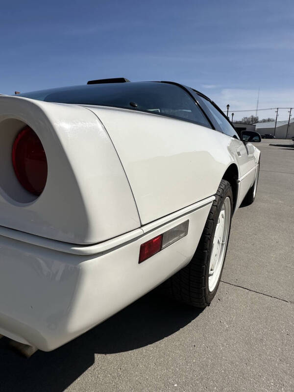 1988 Chevrolet Corvette