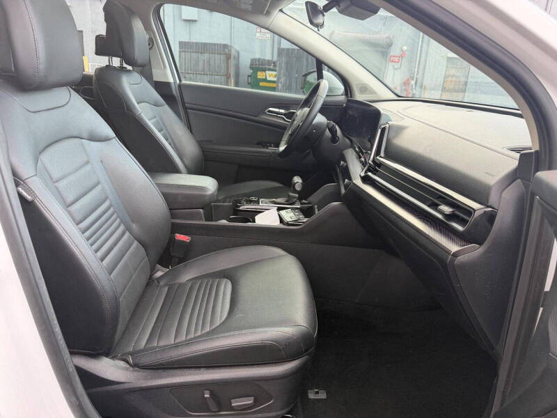 2024 Kia Sportage SX-Prestige