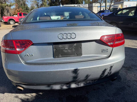 2010 Audi A5 3.2 quattro Premium Plus