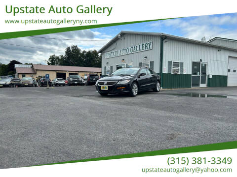 2010 Volkswagen CC for sale at Upstate Auto Gallery in Westmoreland NY