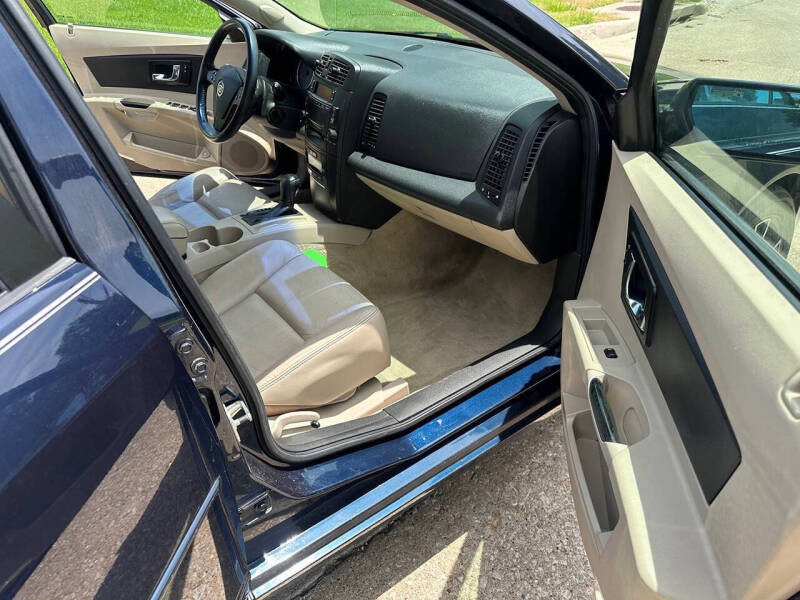 2005 Cadillac CTS
