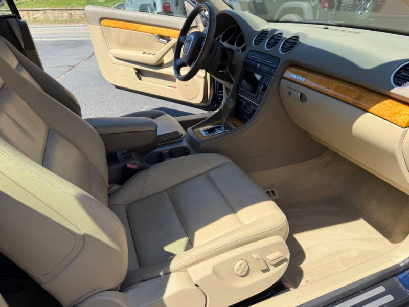 2008 Audi A4 3.2 quattro