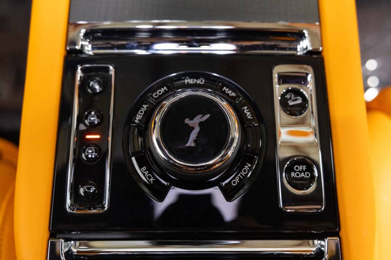 2022 Rolls-Royce Cullinan