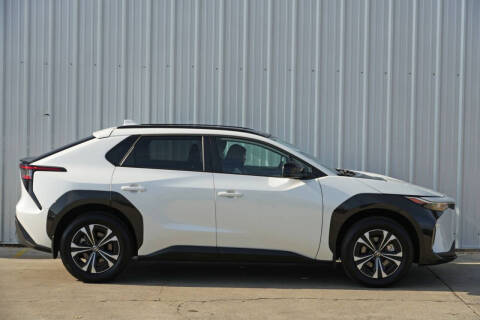 2024 Toyota bZ4X XLE