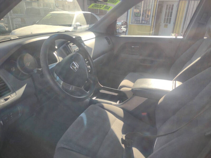 2007 Honda Pilot EX