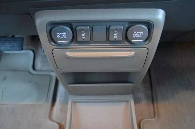 2006 Honda Ridgeline