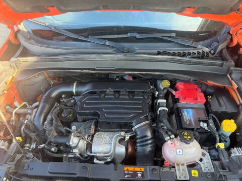 2021 Jeep Renegade 80th Anniversary Edition