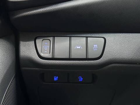 2020 Hyundai Ioniq Electric SE